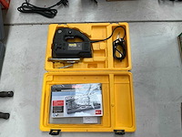 Praxis pdz600 decoupeerzaag met snijsnet - afbeelding 1 van  3