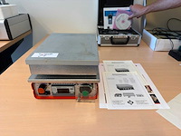 Präzitherm laboratorium hotplate precisie verwarmingsplaat