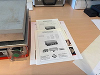 Präzitherm laboratorium hotplate precisie verwarmingsplaat - afbeelding 3 van  4