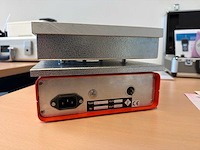 Präzitherm laboratorium hotplate precisie verwarmingsplaat - afbeelding 4 van  4
