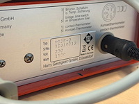 Präzitherm laboratorium hotplate precisie verwarmingsplaat - afbeelding 3 van  4