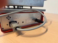 Präzitherm laboratorium hotplate precisie verwarmingsplaat - afbeelding 4 van  4