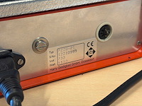 Präzitherm laboratorium hotplate precisie verwarmingsplaat - afbeelding 3 van  3