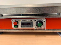 Präzitherm pz72 laboratorium verwarmingsplaat 3300w professioneel - afbeelding 2 van  3
