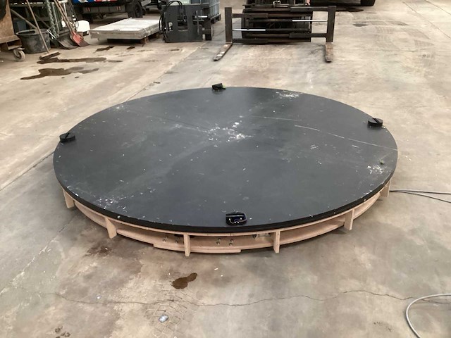 Pre-motion carrousel voor in een winkel - afbeelding 8 van  15