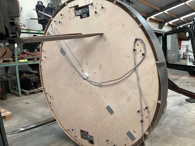 Pre-motion carrousel voor in een winkel - afbeelding 9 van  15
