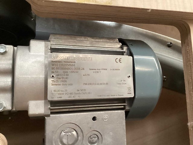 Pre-motion carrousel voor in een winkel - afbeelding 12 van  15