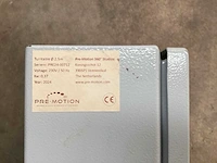 Pre-motion carrousel voor in een winkel - afbeelding 5 van  15
