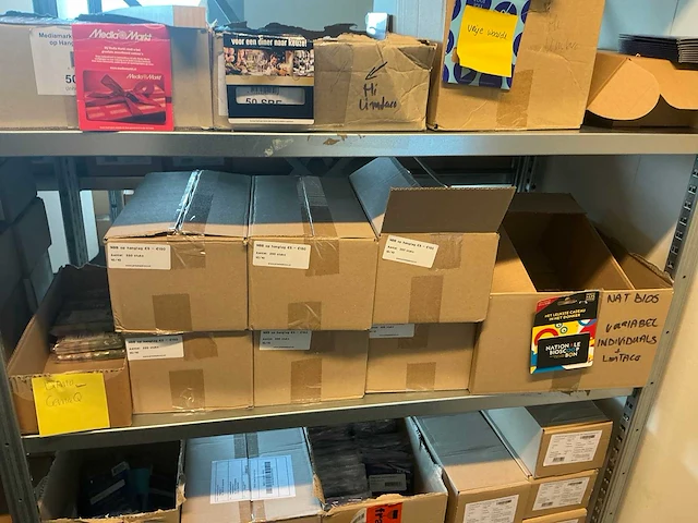 Pre-paid cadeaukaarten - afbeelding 24 van  24