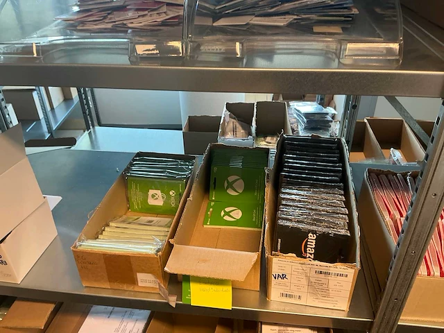 Pre-paid cadeaukaarten - afbeelding 15 van  23