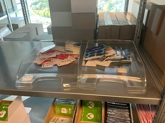 Pre-paid cadeaukaarten - afbeelding 16 van  23