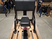 Preacher chair , nautilus , zwart - afbeelding 1 van  8