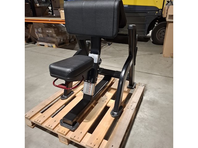 Preacher chair , nautilus , zwart - afbeelding 3 van  8