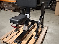 Preacher chair , nautilus , zwart - afbeelding 3 van  8