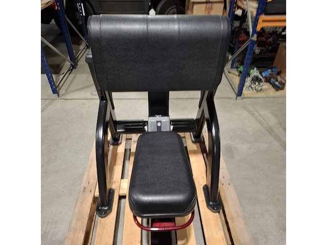 Preacher chair , nautilus , zwart - afbeelding 4 van  8