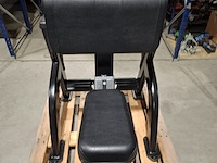 Preacher chair , nautilus , zwart - afbeelding 4 van  8