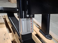 Preacher chair , nautilus , zwart - afbeelding 5 van  8