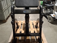 Preacher chair , nautilus , zwart - afbeelding 6 van  8