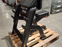 Preacher chair , nautilus , zwart - afbeelding 8 van  8