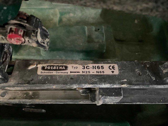 Prebena 3c-n65 pneumatische tacker - afbeelding 3 van  3