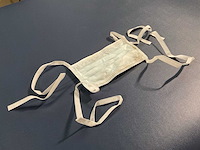 Precept partij gezichtsmaskers - afbeelding 1 van  5