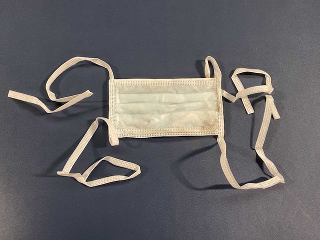 Precept partij gezichtsmaskers - afbeelding 2 van  5