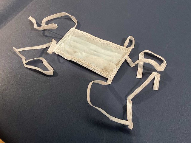 Precept partij gezichtsmaskers - afbeelding 3 van  5