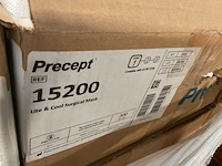 Precept partij gezichtsmaskers - afbeelding 4 van  5