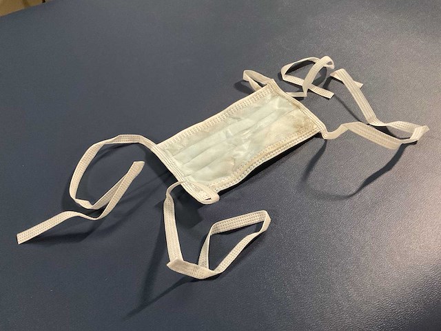 Precept partij gezichtsmaskers - afbeelding 1 van  5