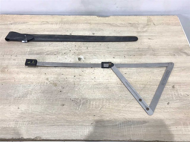 Preciesiehoekmeter - afbeelding 4 van  6