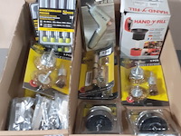 Preciezie schroevendraaiers, gatenboren, staalborstels etc. (d1632) - afbeelding 3 van  3