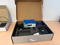 Precifluid 5cc pneumatische doseercontroller - afbeelding 1 van  4