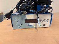 Precifluid 5cc pneumatische doseercontroller - afbeelding 2 van  4