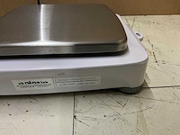 Precisa gravimetrics lx 3200d precisevenaar precisevenaar - afbeelding 4 van  8