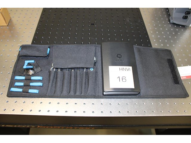 Precisie gereedschapsset voor elektronica ifixit - afbeelding 1 van  6