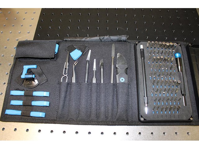 Precisie gereedschapsset voor elektronica ifixit - afbeelding 2 van  6