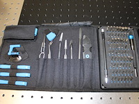 Precisie gereedschapsset voor elektronica ifixit - afbeelding 2 van  6