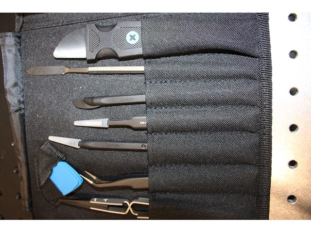 Precisie gereedschapsset voor elektronica ifixit - afbeelding 4 van  6
