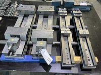 Precisie machineklem (4x) - afbeelding 1 van  3