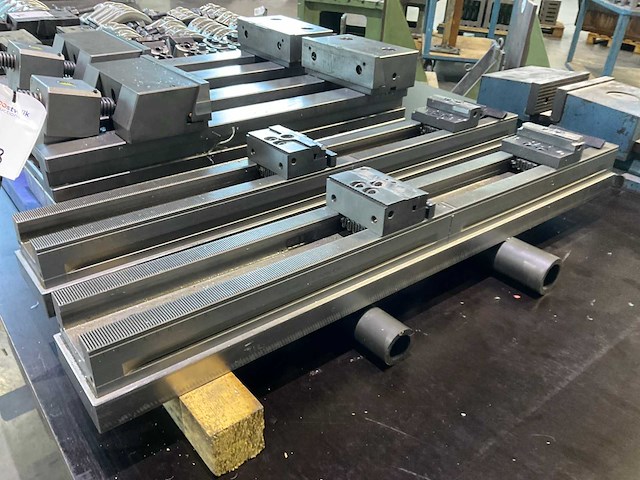 Precisie machineklem (4x) - afbeelding 3 van  3