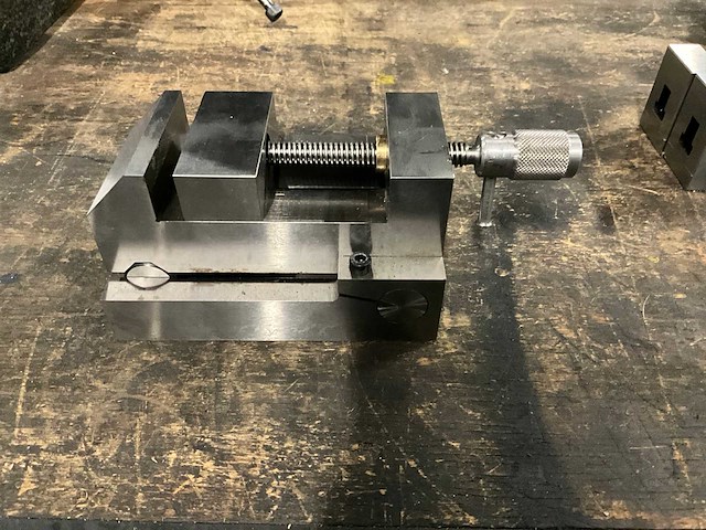 Precisie machineklem (6x) - afbeelding 2 van  9