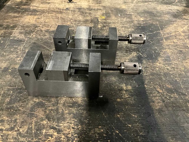 Precisie machineklem (6x) - afbeelding 4 van  9