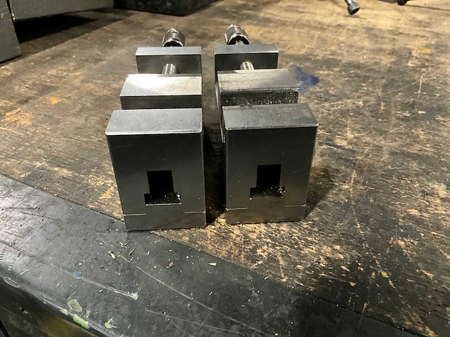 Precisie machineklem (6x) - afbeelding 5 van  9