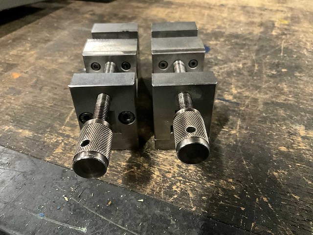 Precisie machineklem (6x) - afbeelding 6 van  9