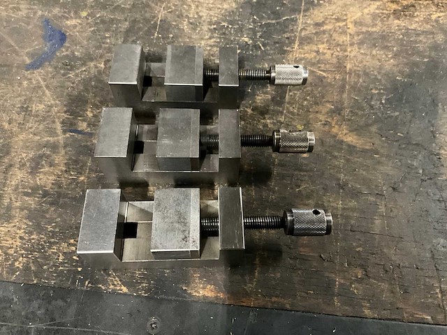 Precisie machineklem (6x) - afbeelding 7 van  9