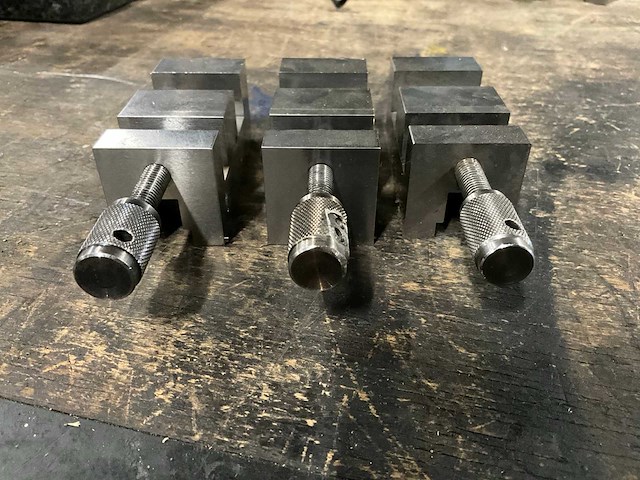 Precisie machineklem (6x) - afbeelding 9 van  9