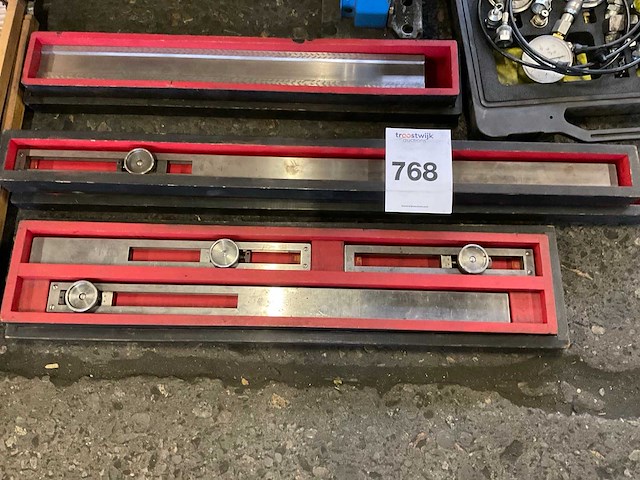 Precisie machinewaterpassen - afbeelding 2 van  4