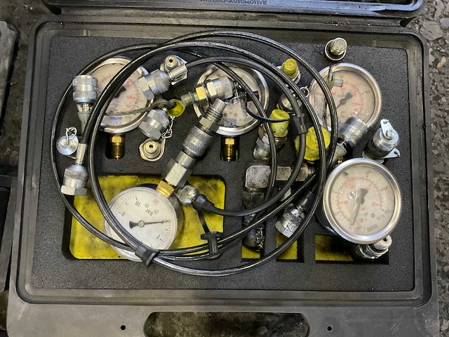 Precisie machinewaterpassen - afbeelding 4 van  4