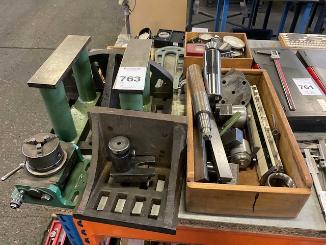 Precisie meetgereedschap - afbeelding 1 van  6