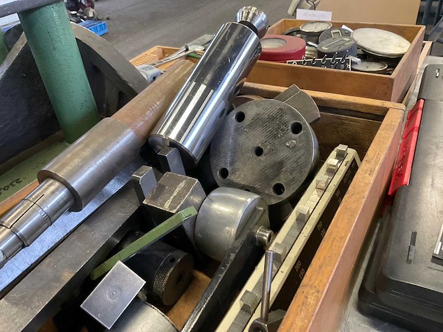 Precisie meetgereedschap - afbeelding 6 van  6